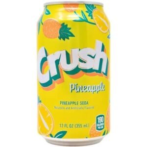 CRUSH PINEAPPLE 355ML